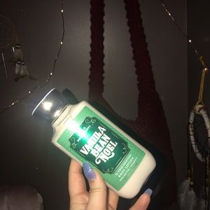 bath and body works vanilla bean noel lotion
